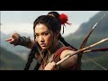 [2024 Full Movie] Female Warriors:  Action, Thriller, Revenge #Hollywood