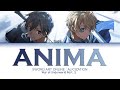 ReoNa - ANIMA (Sword Art Online : Alicization - War of Underworld Part.2 OP) Lyrics [Kan/Rom/Eng]