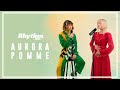 Aurora x Pomme -  Live On Rhythm By Modzik