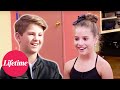 Dance Moms: The ALDC Girls Audition for a CUTE BOY (S5 Flashback) | Lifetime