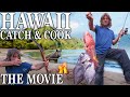 7 Day Hawaii Catch & Cook Adventure with Fowler and Ryan Myers - The Movie (PART 1)