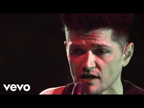 Download The Script - The Man Who Can't Be Moved (Vevo Presents: Live in Amsterdam) free