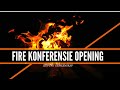 Fire konferensie 2024 Opening