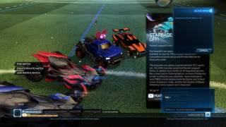 Rocket league , shoutouts, come join and trade