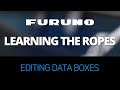 Learning The Ropes- How to Edit Data Boxes