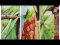 saree Draping tutorial step by step for beginners|saree draping hack|open pallu saree draping styles