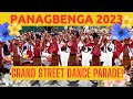 PANAGBENGA 2023 Grand STREET DANCE Parade IN FULL! Feb 25, 2023 Baguio City