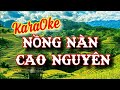 Karaoke Nồng Nàn Cao Nguyên I GiaHieu music