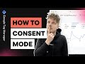 Set up Consent Mode V2 with any cookiebanner in GTM
