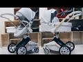 Hot Mom New baby stroller 360