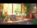 Lofi study 🍃 Lofi With Foxley 🦊 Music that makes u more inspired to study & stress relief