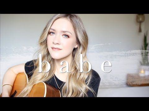 Download Babe - Sugarland ft. Taylor Swift Cover | Carley Hutchinson free