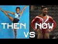 Download Simone Biles then (2010) vs now (2016/2017) | Gymnastics mp4 3gp mp3 videos - waplic