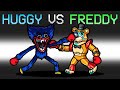 Huggy Wuggy vs Five Nights At Freddy's in Among Us