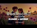 Manoparakata sindu |😩❤️| ඇස් පියන් අහන්න දැනෙන සිංදු | Best Sinhala Songs Collection |New song 2024