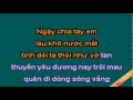 Ngay Chia Tay Karaoke - Andy Quach Cat Tien - CaoCuongPro