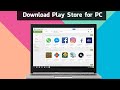 How to download Play Store games in laptop in Tamil