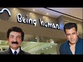 SALMAN KHAN’S BEING HUMAN OPENS FIRST STORE IN CANADA 🇨🇦