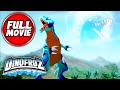DINOFROZ | Return to the Past World | Full Length Cartoon Movie in English