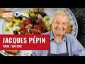 Make Tuna Tartare | American Masters: At Home with Jacques Pépin | PBS
