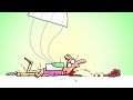 Sky Diving GREATEST Landing | Cartoon Box 399 | by Frame Order | Hilarious Cartoons