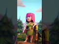 Acupuncture | Clash of Clans #shorts