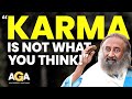 What Is KARMA? How To Clear Past Karmas? Why Is Life Unfair? | Ask Gurudev Anything