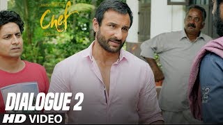 Humko Customers Chahiye Aur Vo Bhi Zinda Chef Dialogue Promo 2 Saif Ali Khan Humko Customers Chahiye Aur Vo Bhi Zinda Chef Dialogue Promo 2 Saif Ali Khan