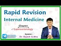 Rapid Revision Internal Medicine - Gastroenterology
