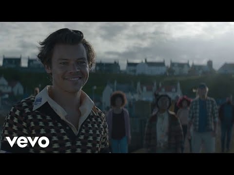 Harry Styles - Adore You (Official Video) Thumbnail
