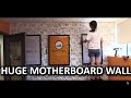 Download Extreme Tech Office Makeover - LMG Decorates Linus' Office Pt. 1 mp4 3gp mp3 videos - waplic