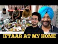 Iftar at my Home | Mom Dad Arranged Iftar for my Friends at Home| Yazdab Iftar Vlog |Param Vlog #225
