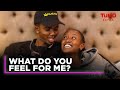 Tiktokers Nasieku and Klaus come clean about their relationship and love on The Couples' Show