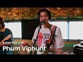 Phum Viphurit - Lover Boy | Audiotree Live