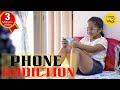 Phone Addiction Short Film | Kids and Parenting Hindi Short Movies Content Ka Keeda