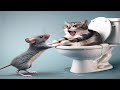 Funny Cat Video Compilation😹World's Funniest Cat Videos🦮Funny Cat Videos Try Not To Laugh😺Part 5