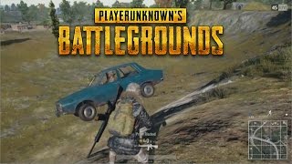 KOK GAMPANG SIH?!! - PlayerUnknown