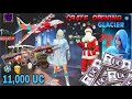 11000 UC crate opening | Spark Gaming | Pubg Mobile | Wanderer M416 and many more things....