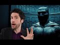 Batman v Superman: Dawn of Justice teaser trailer review