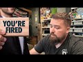 He Lost his job and BLAMED ME! Did I get him Fired?