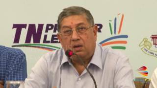 Chennai Super Kings Returns Stronger: Srinivasan Clears Controversies