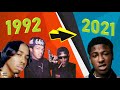 The Evolution Of Southern Hip Hop [1992 - 2021]