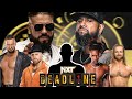 "NXT Deadline" - WWE 2K24 Universe Mode