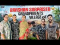|Darshan Sudden Surprise to Grandparents😍With Family!?|Village లో మా Day with Family|DIML Vlog|