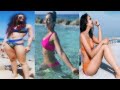 Rakul Preet Singh bikini review | Indian actress bikini photoshoot hot edit and compilation video