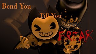 Download Roblox Gameplay Ink Rises A Bendy Rp She Scared Me