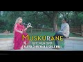 Muskurane Flute + Violin Cover | Rajesh Cherthala & Solle wall