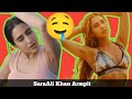 "Sara Ali Khan Armpit Compilation: A Closer Look"
