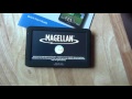 how to use magellan gps