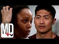 Patient Itches a Hole into Her Head | Chicago Med | MD TV